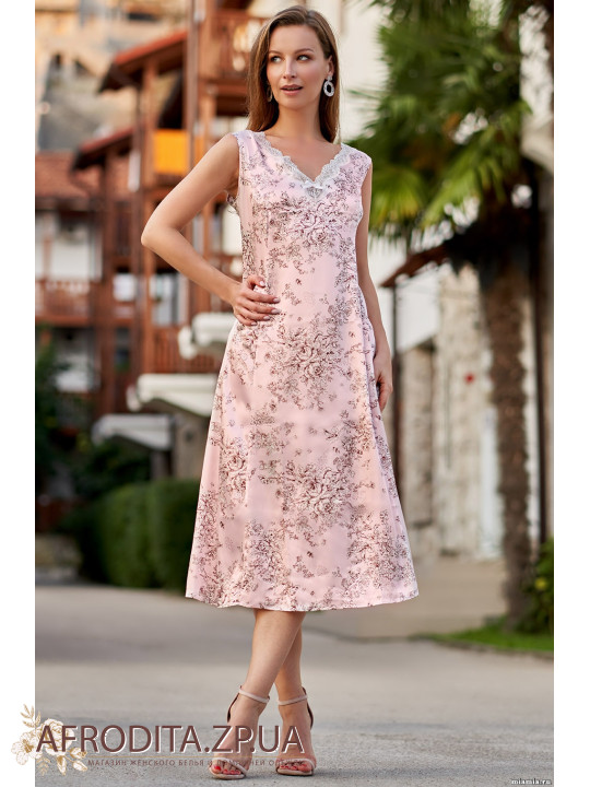 Жіноча сорочка "Розмарі" 8698