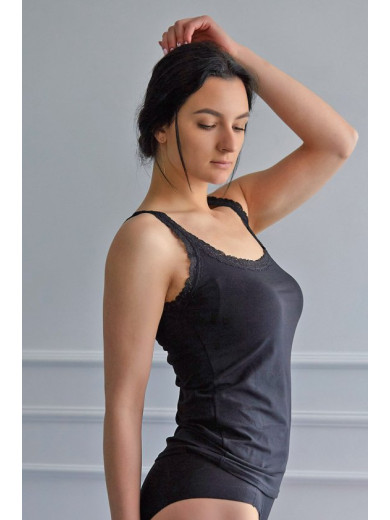 Майка на тонких бретелях Janira 45353