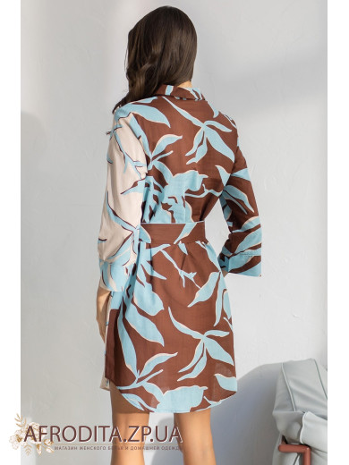 Жіночий халат-сорочка Шеріл 2007