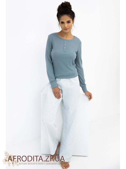 Жіночий домашній комплект з бавовни Sensis 82643