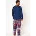 Мужская пижама со штанами MNS 613 B24