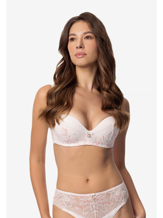 Бюстгальтер балконет пуш-ап Marc & Andre S26-0113-06-BNM-LY