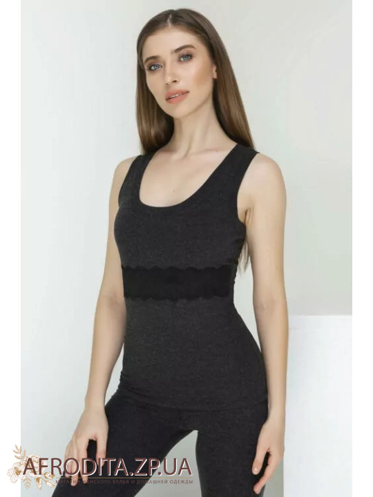 Женская термомайка из вискозы Totalfit 82515