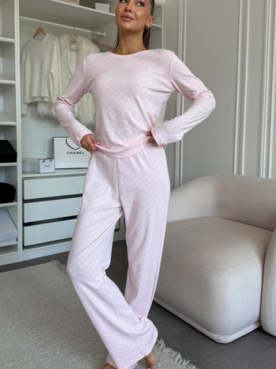 Хлопковая женская пижама Cosy 82941