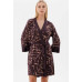 Жіночий халат з віскози 1711-60042