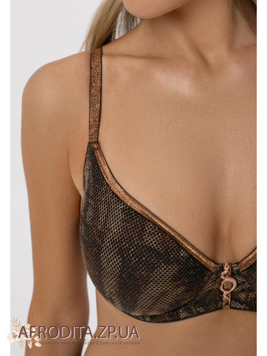 Бюстгальтер с плотной чашкой Marc & Andre S25-0517-03-RGM-LY