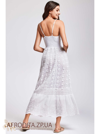 Жіночий літній сарафан David DB24-003