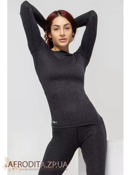 Жіночий термогольф з віскози Totalfit 82523
