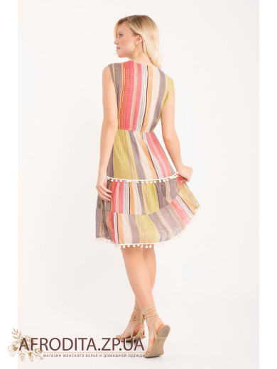 Пляжна сукня Iconique IC21-054