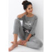 Жіноча піжама зі штанами Sensis Hush-1