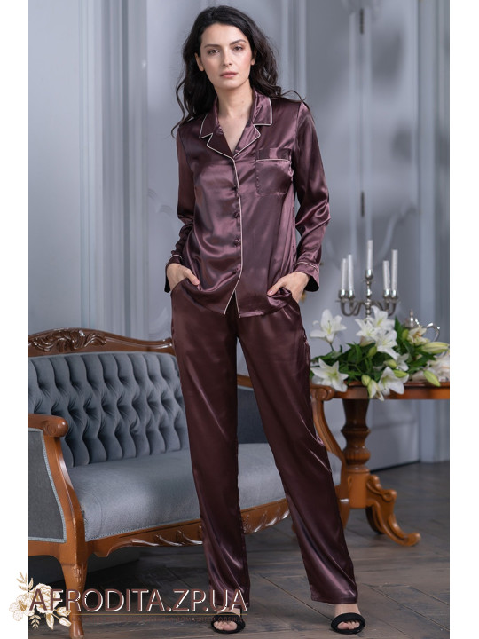 Брючная женская пижама "Джулия" 8736-3