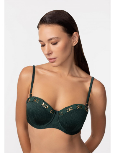 Верх купальника бандо Marc & Andre L2614-Y-962