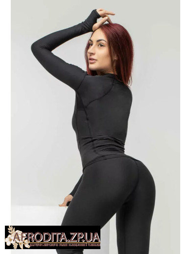 Женский термокомплект лонгслив + лосині Totalfit 82476