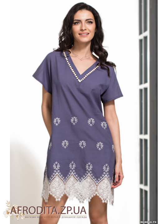 Пляжна туніка "Марсель" 6395