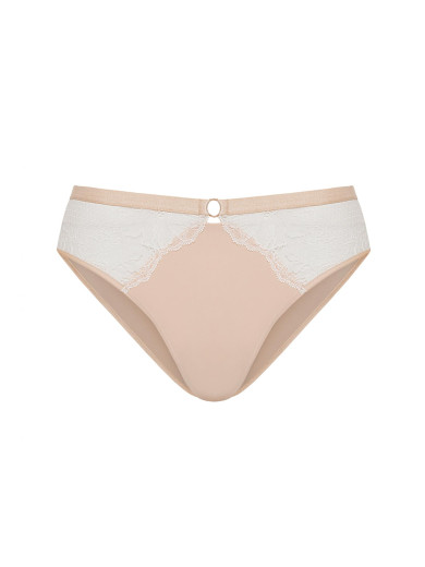 Жіночі трусики сліп Marc&Andre S25-0392-O2-BRO-LZ