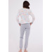 Жіноча піжама зі штанами Cornette 740-379 B24