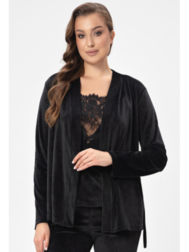 Женский комплект тройка Shato 2525 navy blue