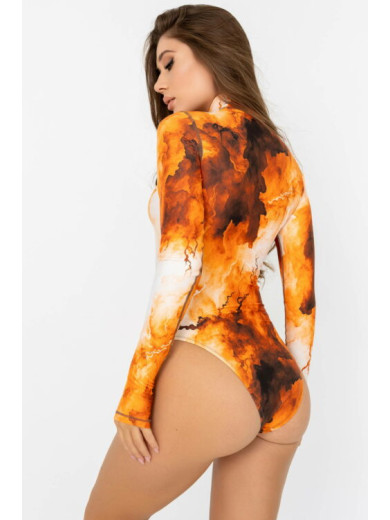 Женское термободи из микрофибры Totalfit 82497