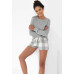 Жіноча піжама із шортами Sensis 82903