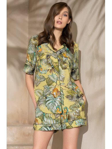 Комплект із шортами Сафарі 1802