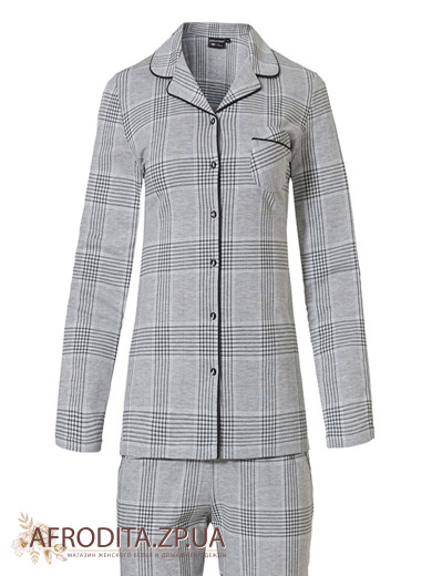 Женская пижама с брюками "Pastunette" 25212-332-6