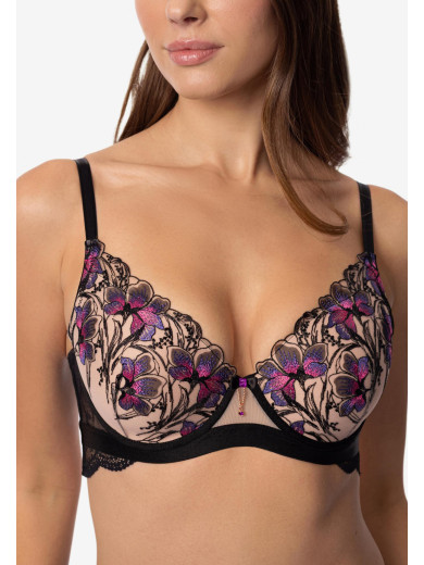 Бюстгальтер пуш-ап чашкой Marc & Andre S26-0316-07-RGM-LY