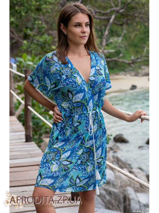 Туника пляжная "Фелина" 8264