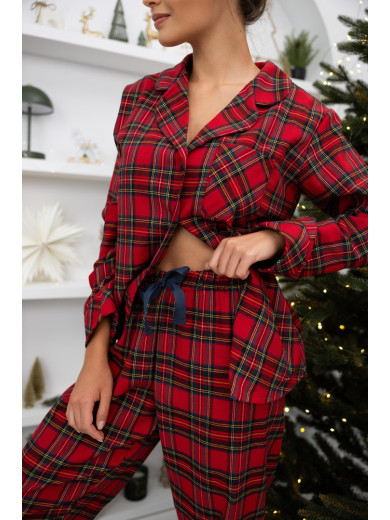 Жіночий домашній комплект зі штанами Sensis 82658