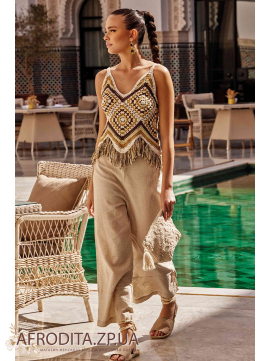 Комплект майка со штанами IC24-030/IC24-031