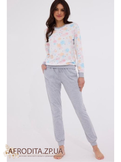 Пижама женская со штанами Cornette 740-379 B24
