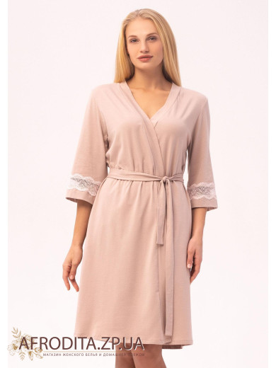 Женский домашний халат 1368-16305