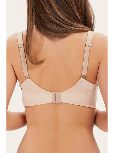 Бюстгальтер с плотной чашкой Leilieve 0104