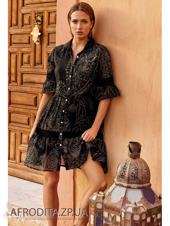 Женское платье David DB24-099