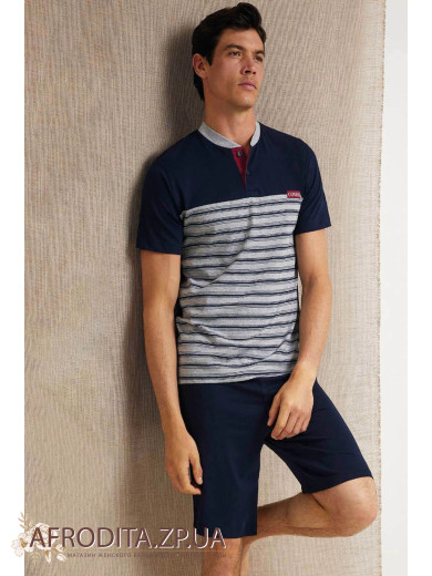 Домашний мужской комплект Enrico Coveri EP1170