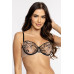 Бюстгальтер балконет с мягкими чашками ORHIDEJA 154.515