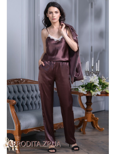 Женский комплект-тройка Джулия 8735-3