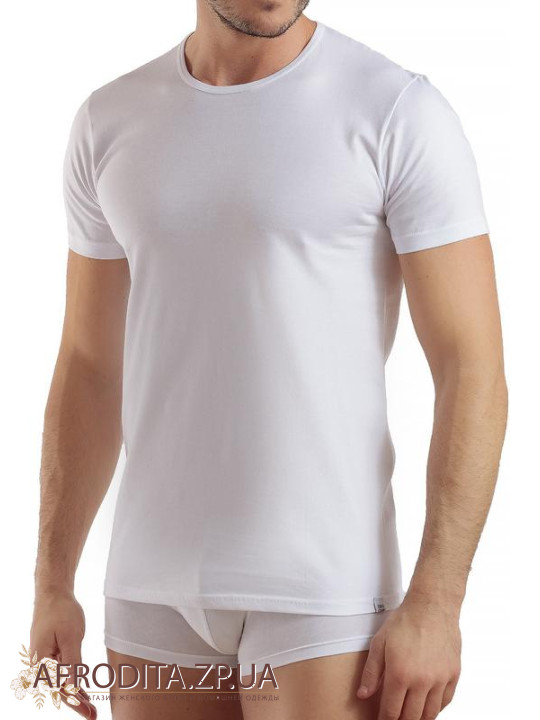 Мужская футболка Enrico Coveri ET1100MAXI