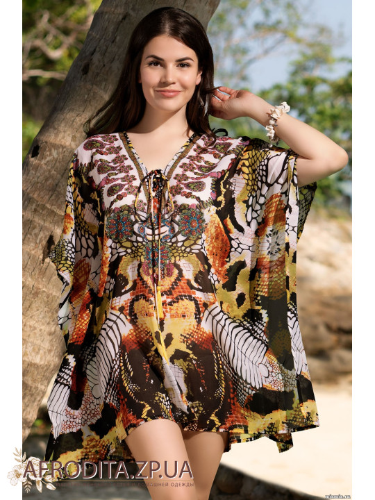 Пляжная туника "Рио" 6936