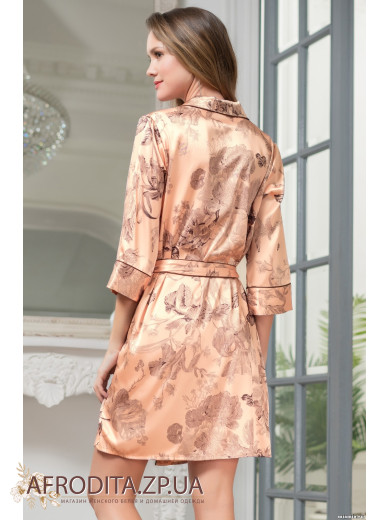 Халат на ґудзиках "Летуаль" 3437