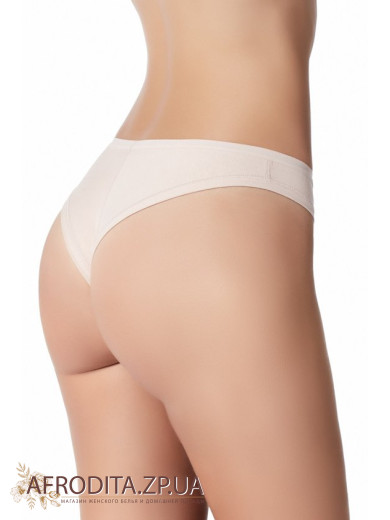 Трусики-бразилианы средней посадки Janira 32023