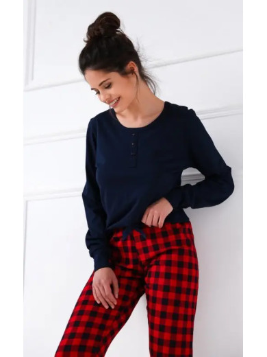 Женская пижама со штанами Sensis 82906