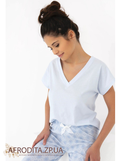 Жіноча піжама зі штанами Sensis 82917