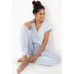 Пижама женская со штанами Sensis 82917