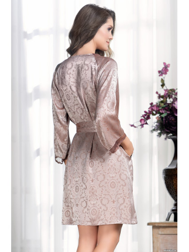 Жіночий халат "Маргарет" 8973