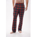 Мужские пижамные штаны Wiktoria 1708