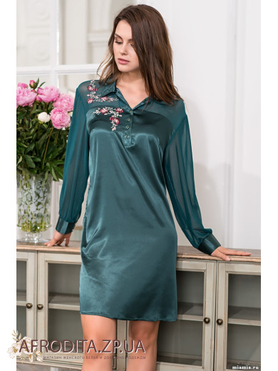 Женская шелковая туника Валенсия 3267-1