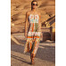 Жіночий літній сарафан David DB24-025 