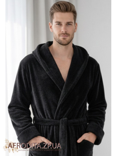 Халат мужской велсофт Cosy 82714