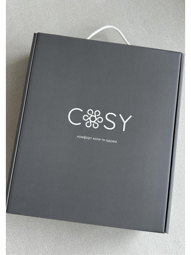 Женский халат из муслина Cosy 82773