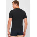 Мужская футболка 532 new черный